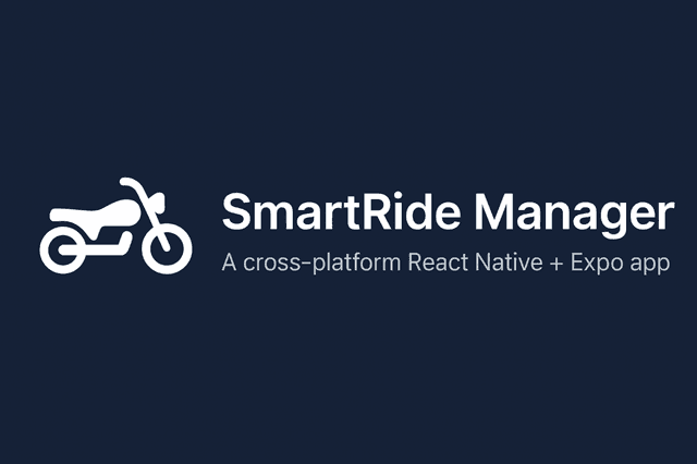 SmartRide Manager